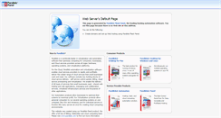 Desktop Screenshot of gtradial.reifengundlach.de
